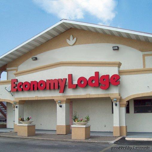 Economy Lodge Texas City Refinery Exteriér fotografie